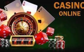 Live Texas Hold'em Bonus table on paito kingkong mobile showing dealer, cards, and betting interface